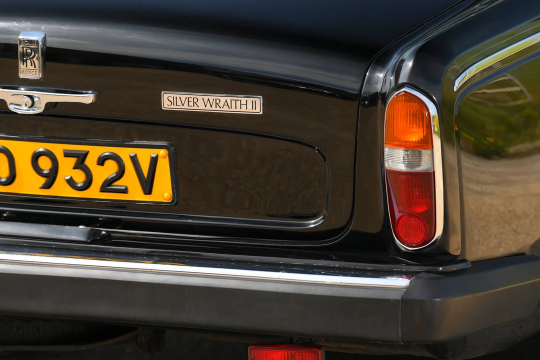 1980 Rolls-Royce Silver Wraith II - Image 17 of 31