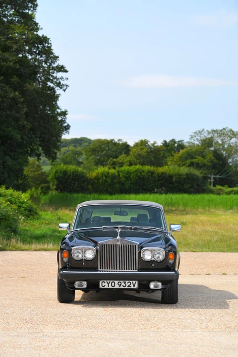 1980 Rolls-Royce Silver Wraith II - Image 27 of 31