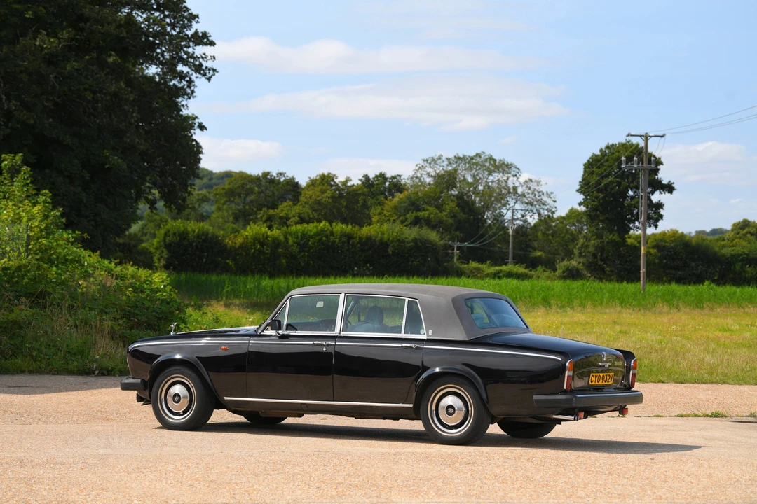 1980 Rolls-Royce Silver Wraith II - Image 12 of 31