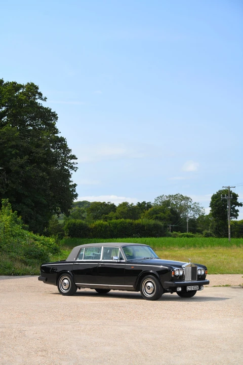 1980 Rolls-Royce Silver Wraith II - Image 21 of 31