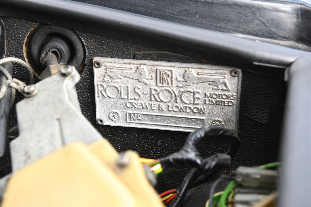 1980 Rolls-Royce Silver Wraith II - Image 15 of 31