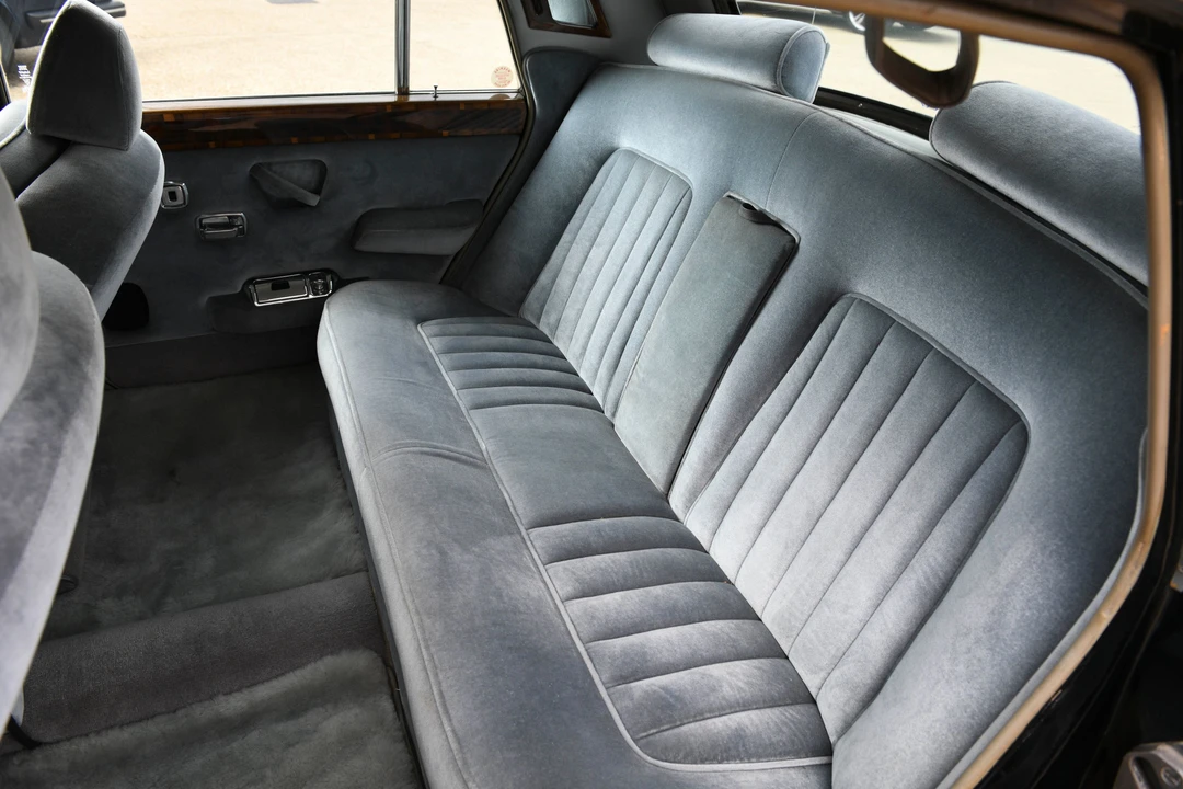 1980 Rolls-Royce Silver Wraith II - Image 5 of 31