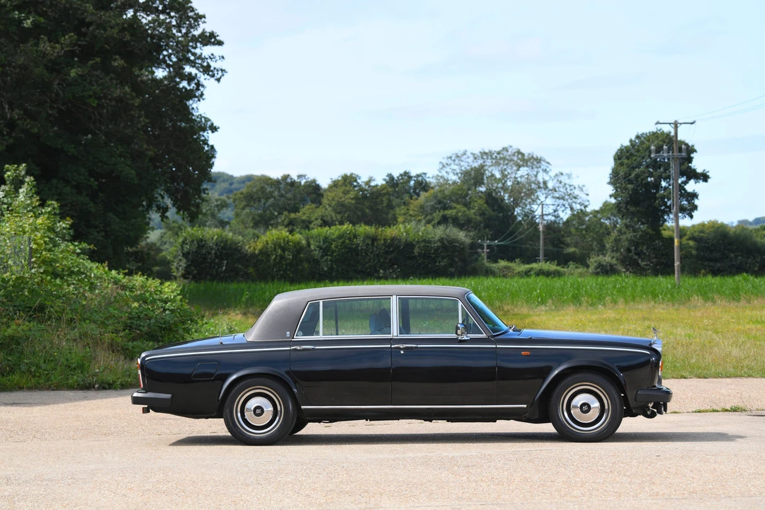 1980 Rolls-Royce Silver Wraith II - Image 20 of 31