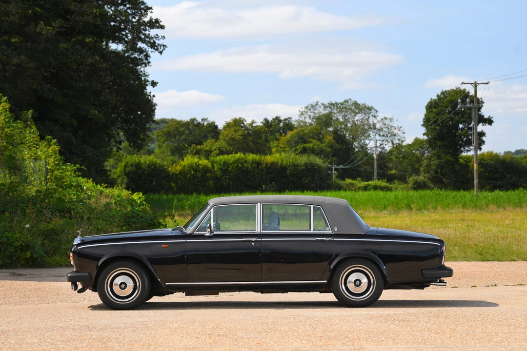 1980 Rolls-Royce Silver Wraith II - Image 10 of 31