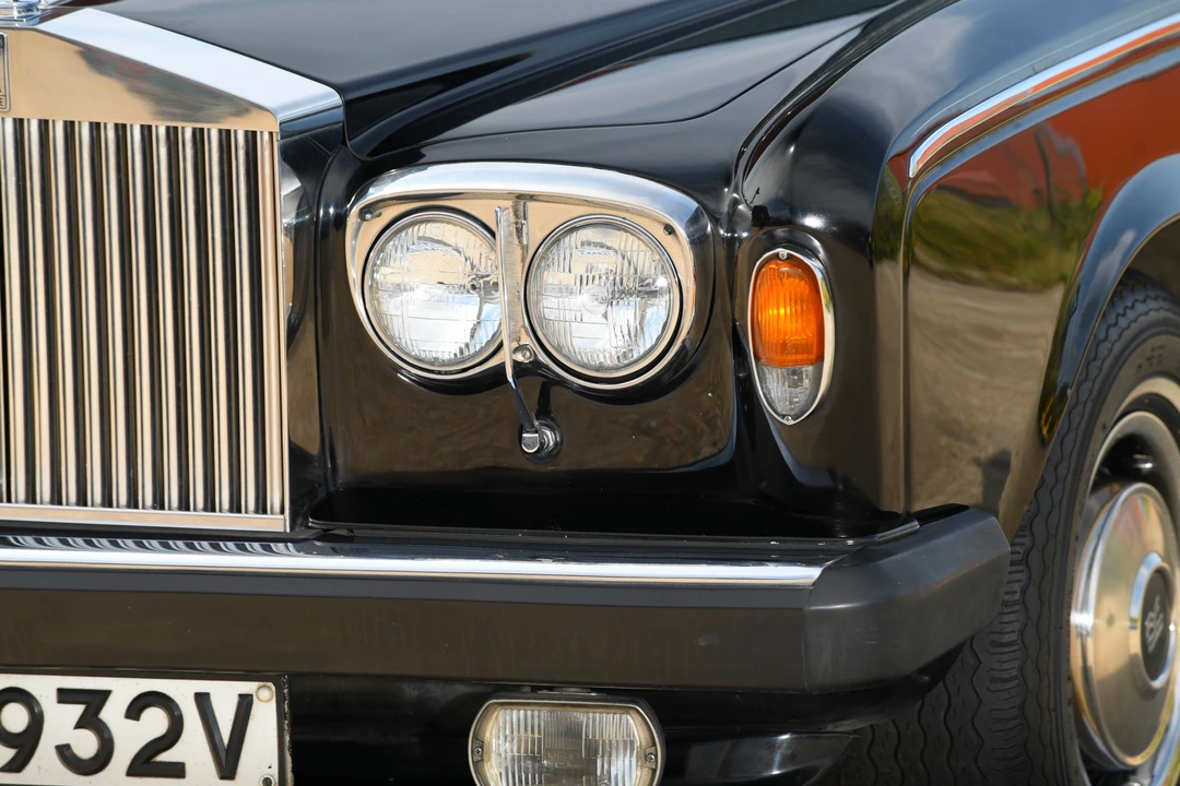1980 Rolls-Royce Silver Wraith II - Image 26 of 31