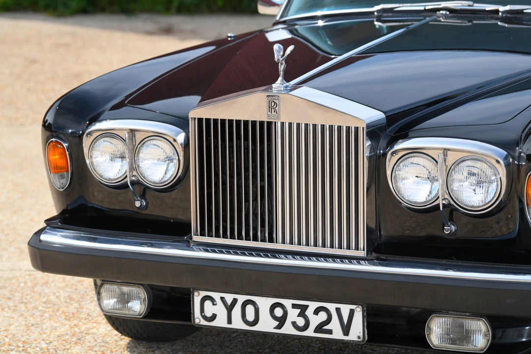 1980 Rolls-Royce Silver Wraith II - Image 23 of 31