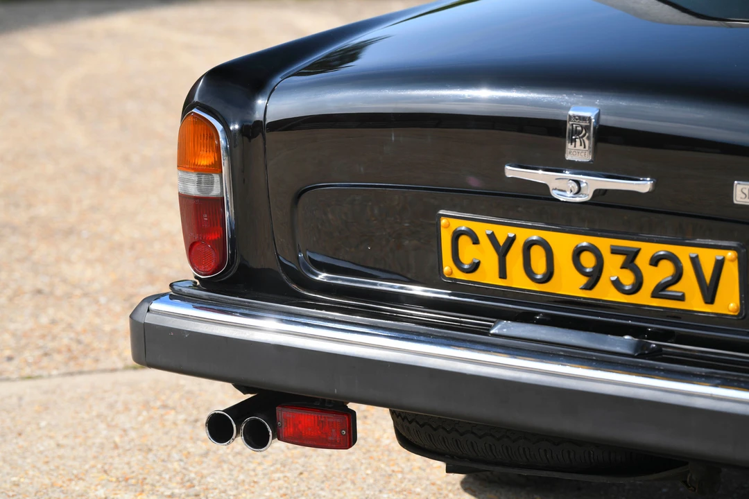 1980 Rolls-Royce Silver Wraith II - Image 16 of 31