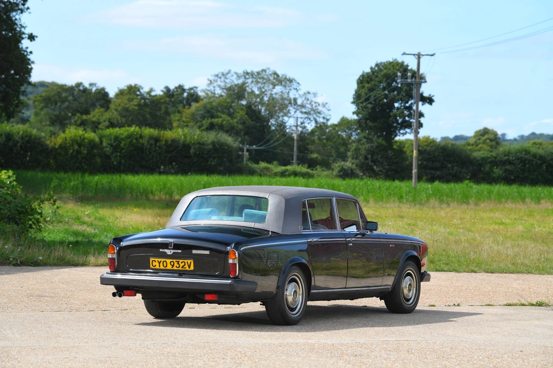 1980 Rolls-Royce Silver Wraith II - Image 19 of 31