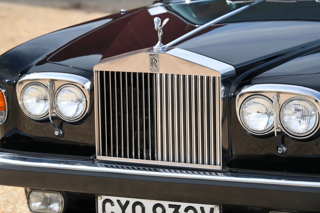1980 Rolls-Royce Silver Wraith II - Image 24 of 31