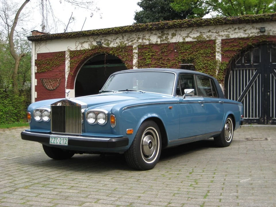 1980 Rolls-Royce Silver Wraith II - Image 4 of 4