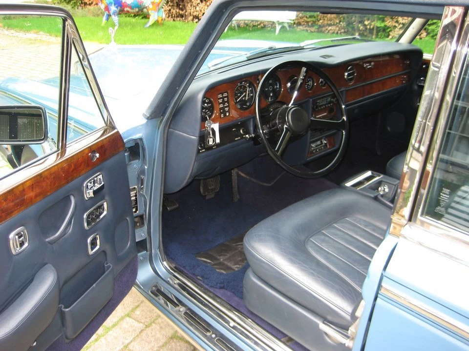 1980 Rolls-Royce Silver Wraith II - Image 2 of 4