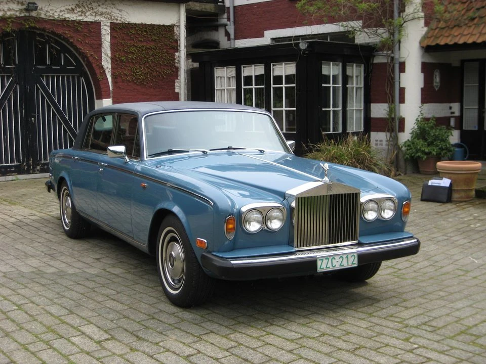 1980 Rolls-Royce Silver Wraith II - Image 3 of 4