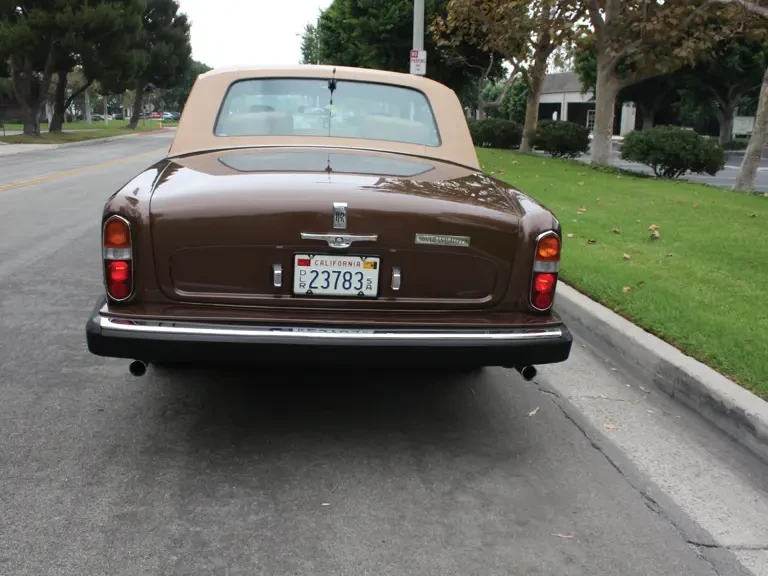 1980 Rolls-Royce Silver Wraith II - Image 9 of 20