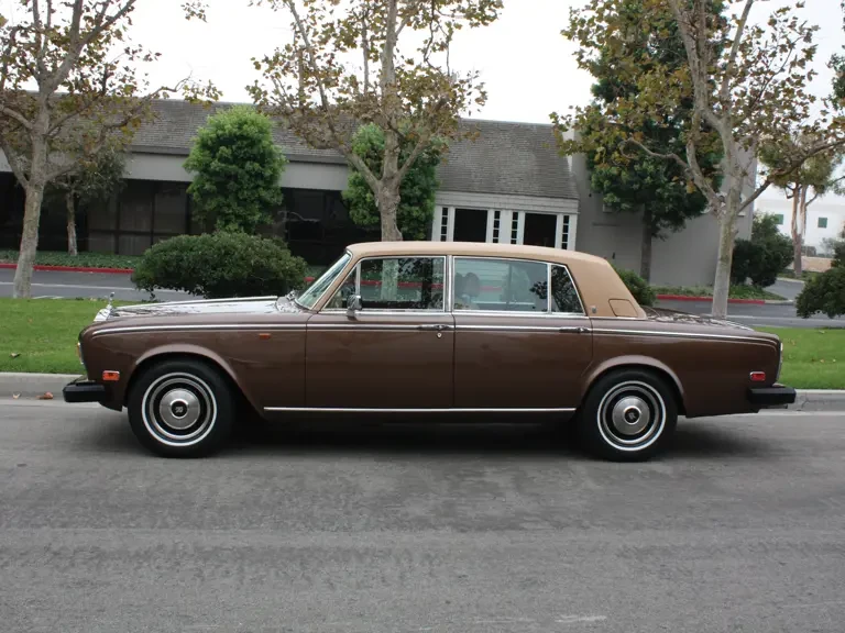 1980 Rolls-Royce Silver Wraith II - Image 6 of 20