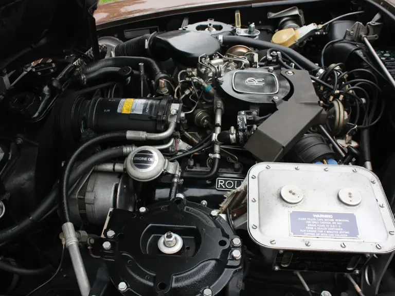 1980 Rolls-Royce Silver Wraith II - Image 4 of 20