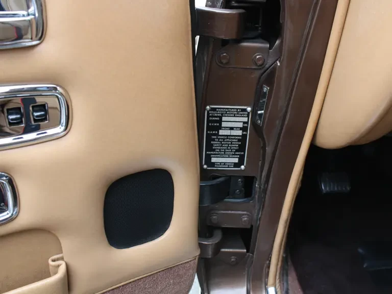 1980 Rolls-Royce Silver Wraith II - Image 17 of 20