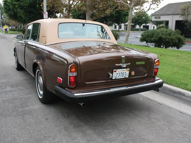 1980 Rolls-Royce Silver Wraith II - Image 3 of 20