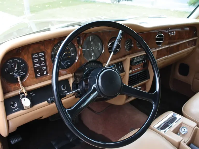 1980 Rolls-Royce Silver Wraith II - Image 5 of 20