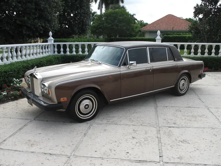 1980 Rolls-Royce Silver Wraith II - Image 2 of 2