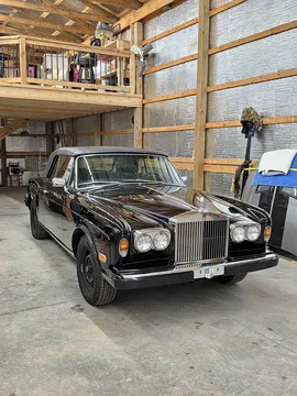 1980 Rolls-Royce Corniche
