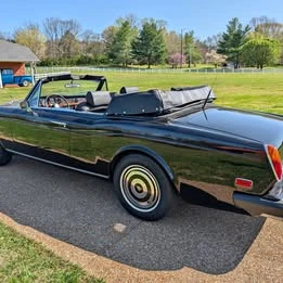 1980 Rolls-Royce Corniche Series I - Image 1 of 17