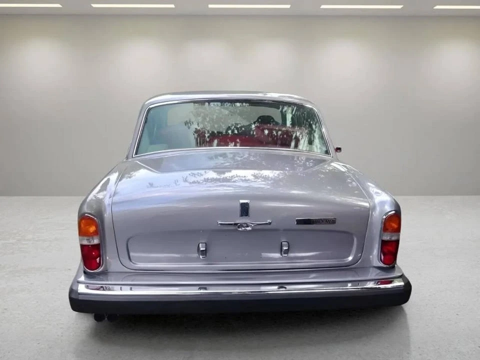 1980 Rolls-Royce Silver Shadow II - Image 5 of 17