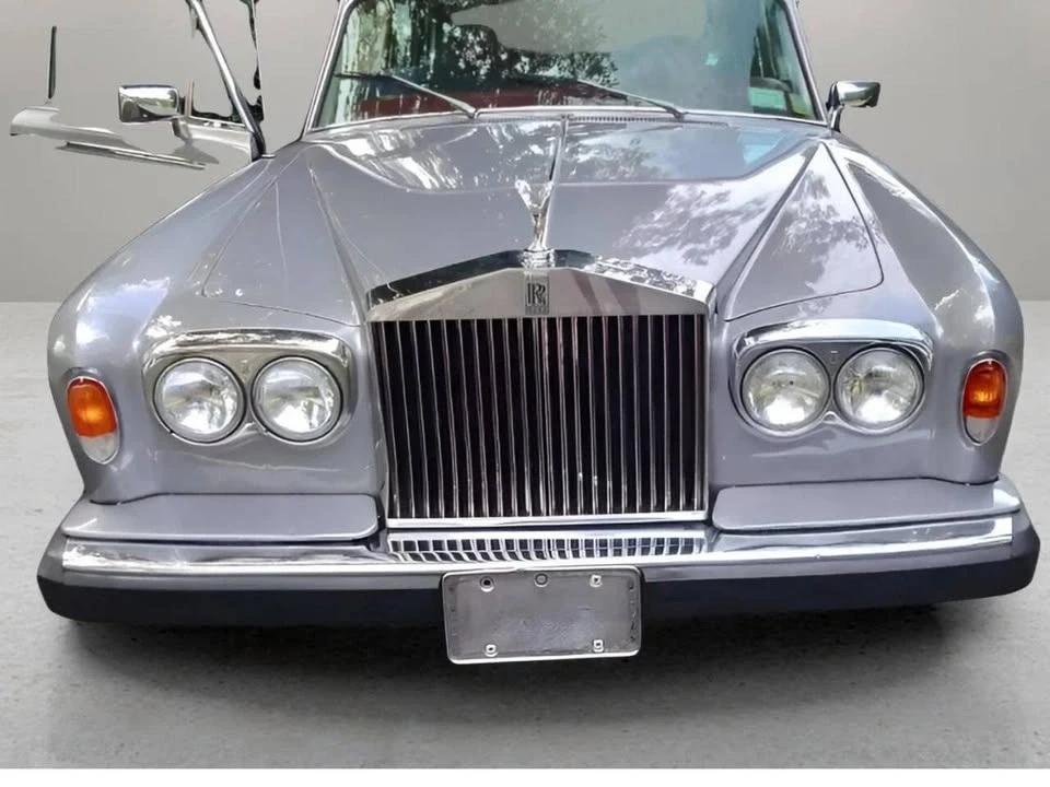 1980 Rolls-Royce Silver Shadow II - Image 2 of 17