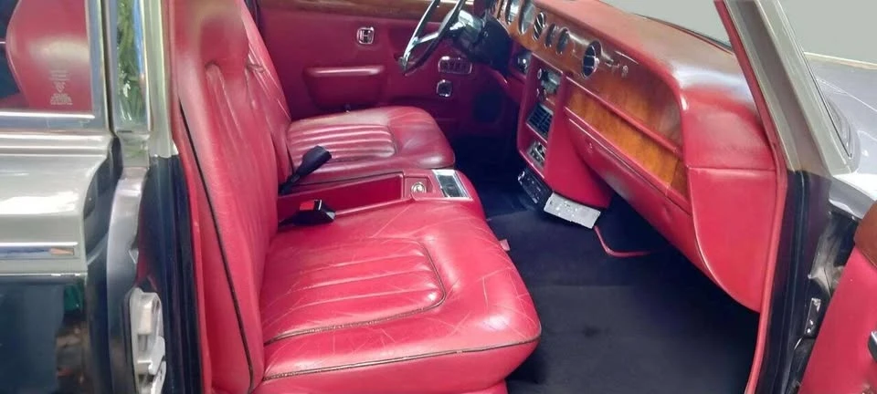 1980 Rolls-Royce Silver Shadow II - Image 9 of 16