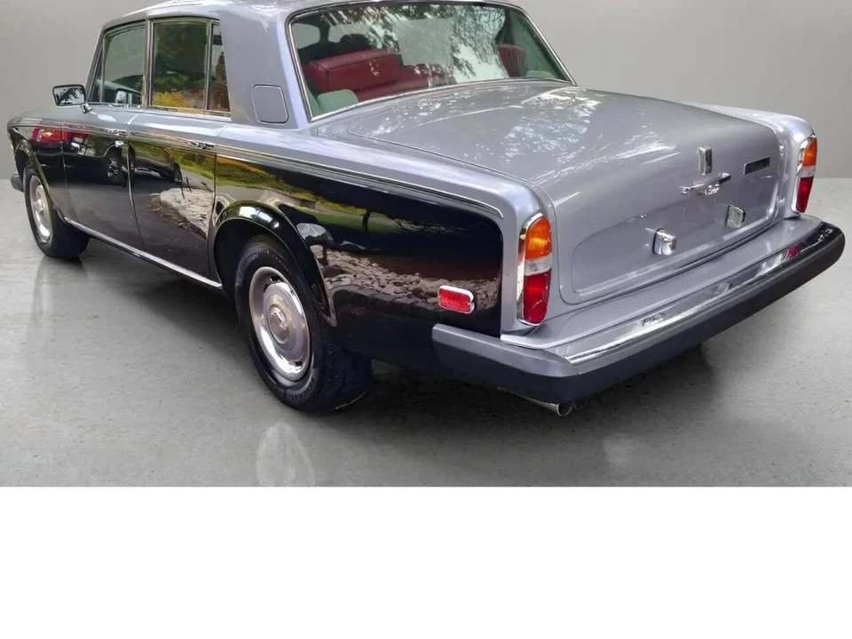 1980 Rolls-Royce Silver Shadow II - Image 4 of 15