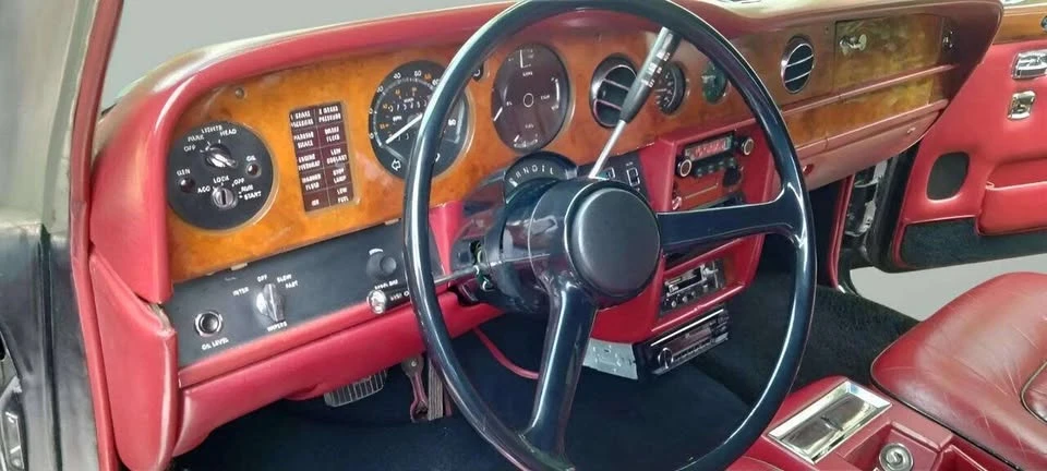 1980 Rolls-Royce Silver Shadow II - Image 7 of 15