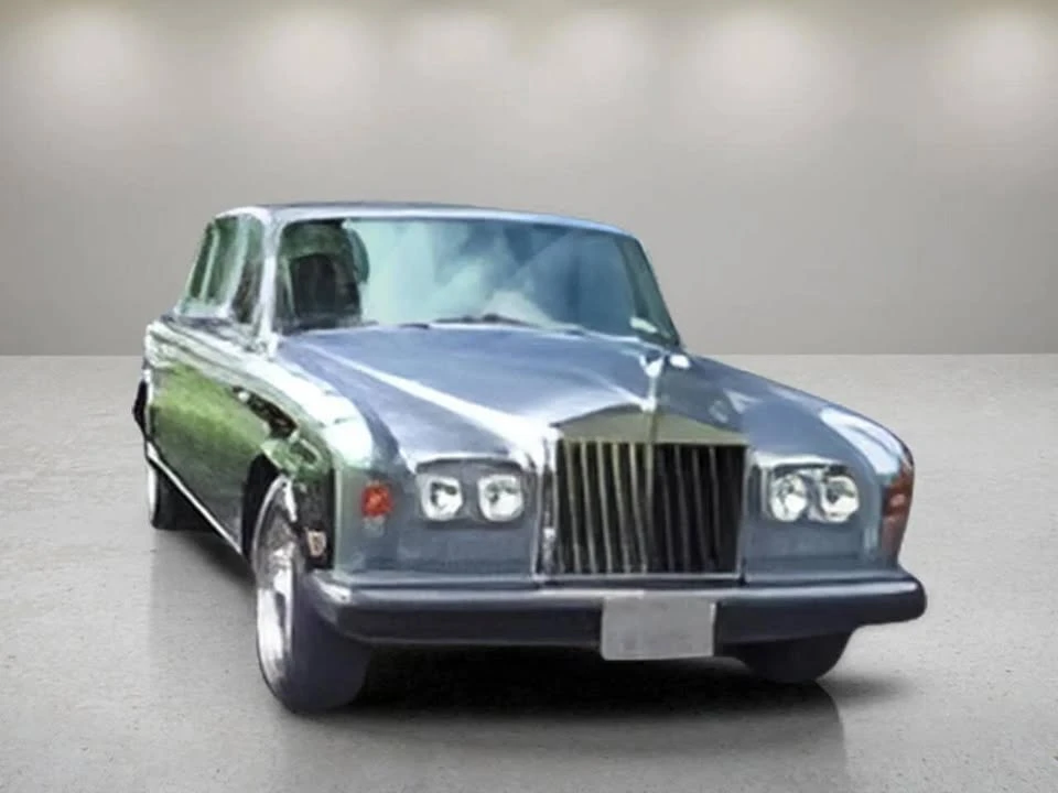 1980 Rolls-Royce Silver Shadow II - Image 5 of 15