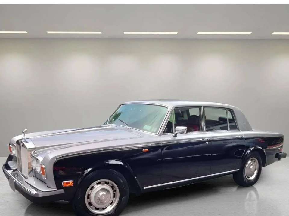 1980 Rolls-Royce Silver Shadow II - Image 2 of 15