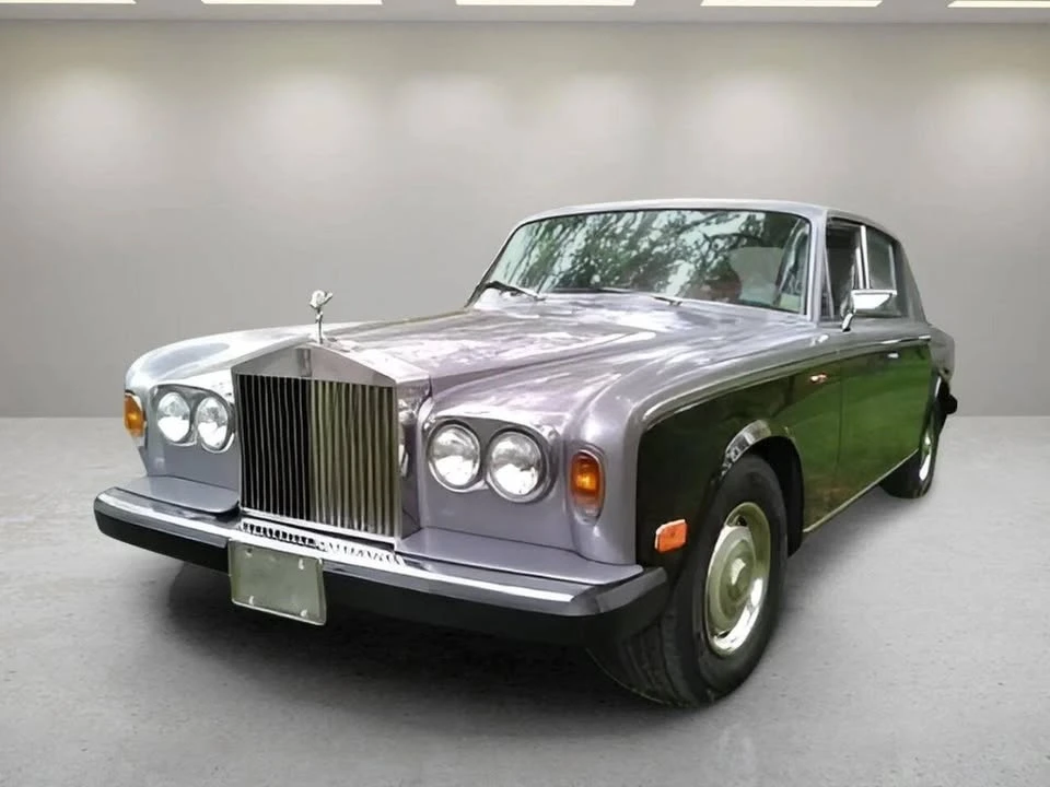 1980 Rolls-Royce Silver Shadow II - Image 3 of 17