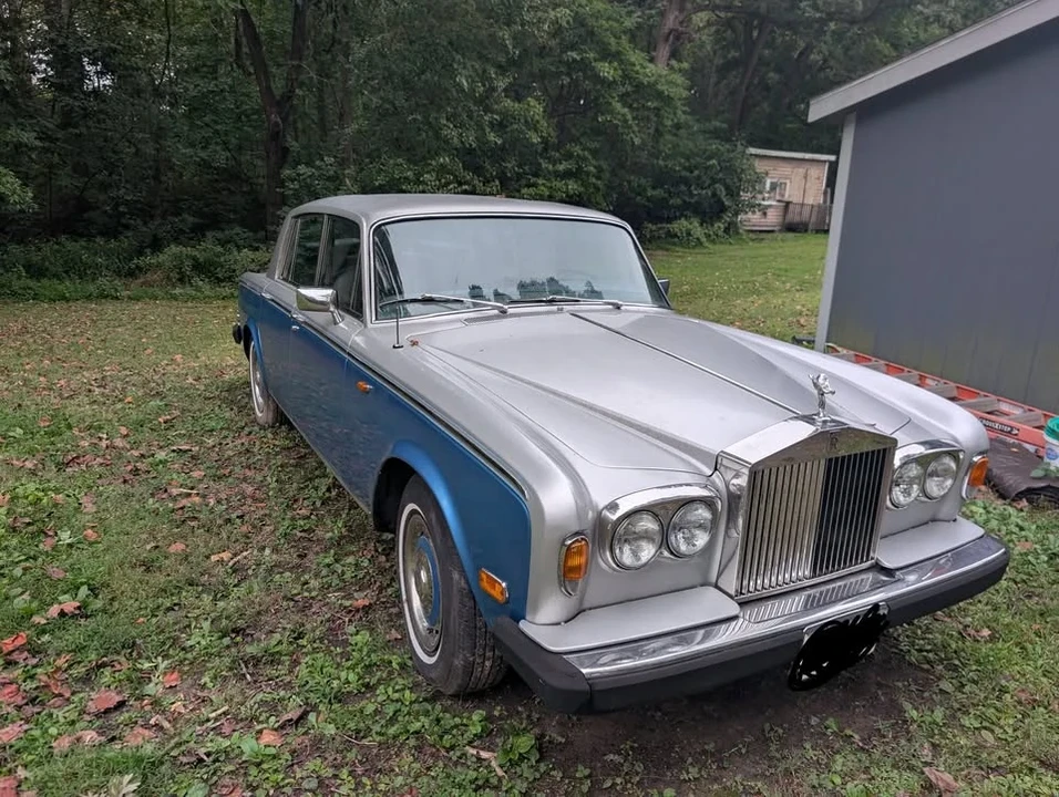 1980 Rolls-Royce Silver Shadow II - Image 3 of 5