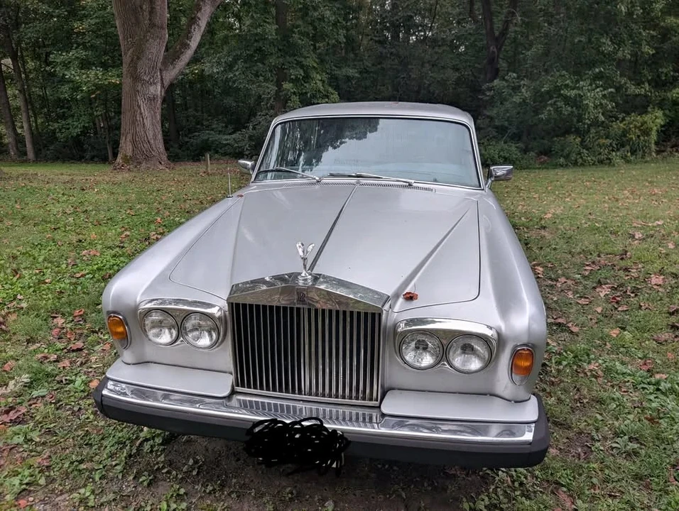 1980 Rolls-Royce Silver Shadow II - Image 4 of 5