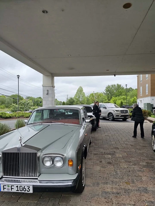 1980 Rolls-Royce Silver Shadow II - Image 3 of 4