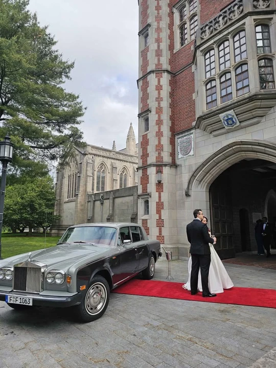 1980 Rolls-Royce Silver Shadow II - Image 4 of 4
