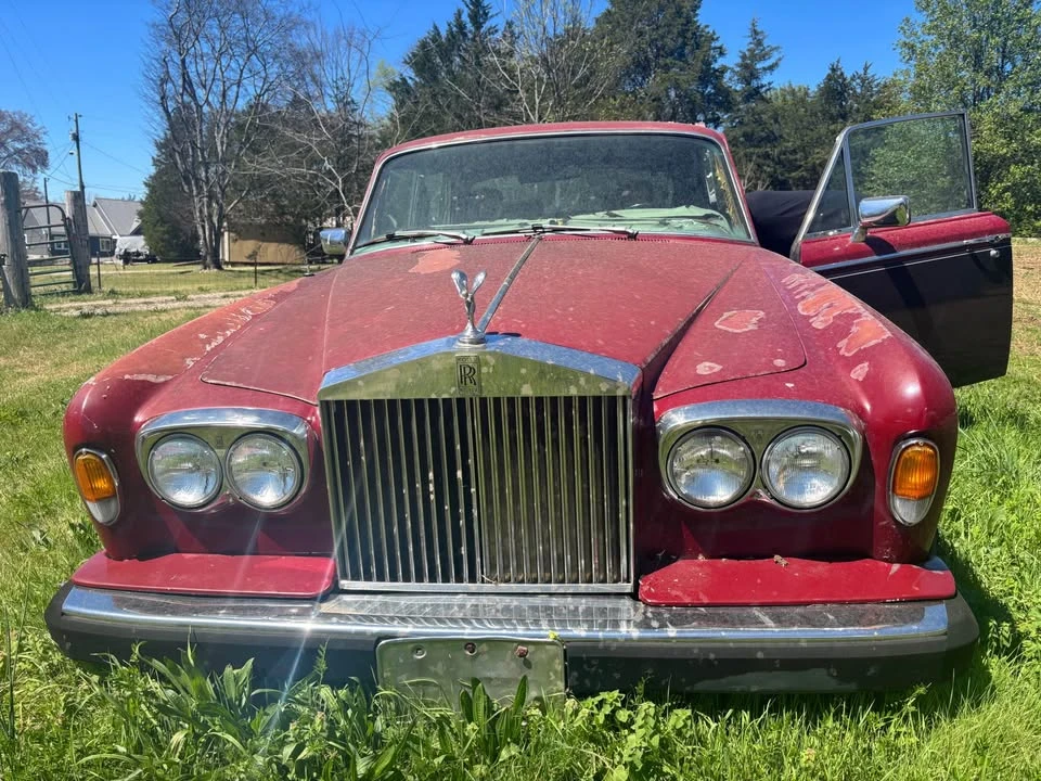 1980 Rolls-Royce Silver Shadow II - Image 4 of 13