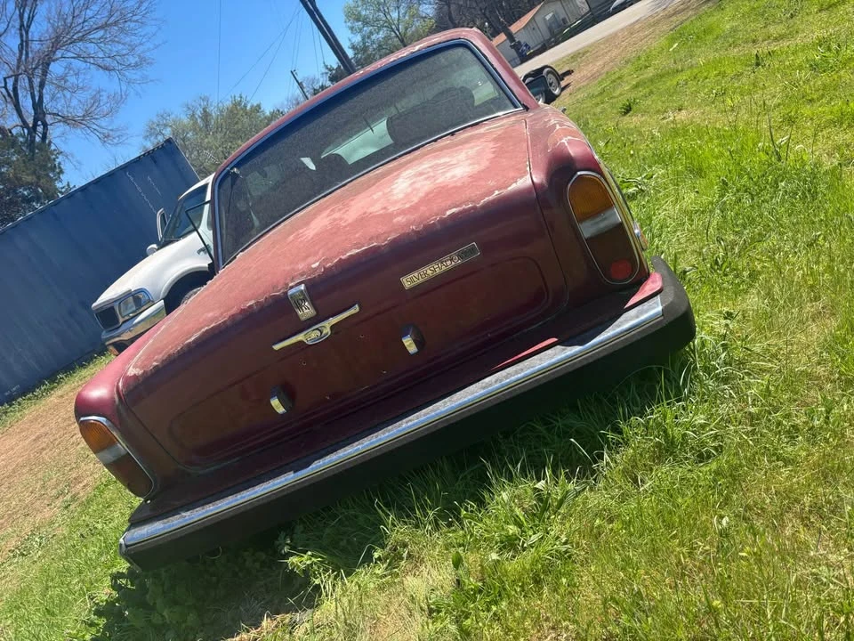 1980 Rolls-Royce Silver Shadow II - Image 2 of 13