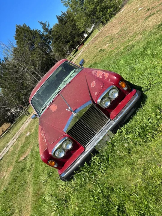 1980 Rolls-Royce Silver Shadow II - Image 9 of 13