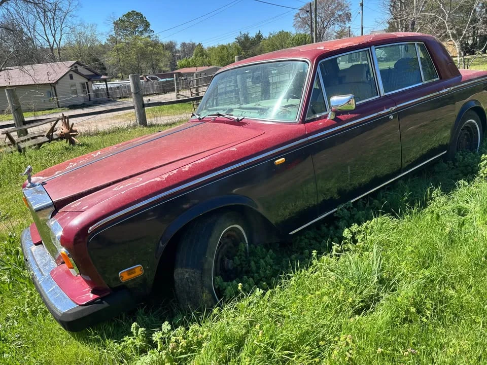 1980 Rolls-Royce Silver Shadow II - Image 11 of 13