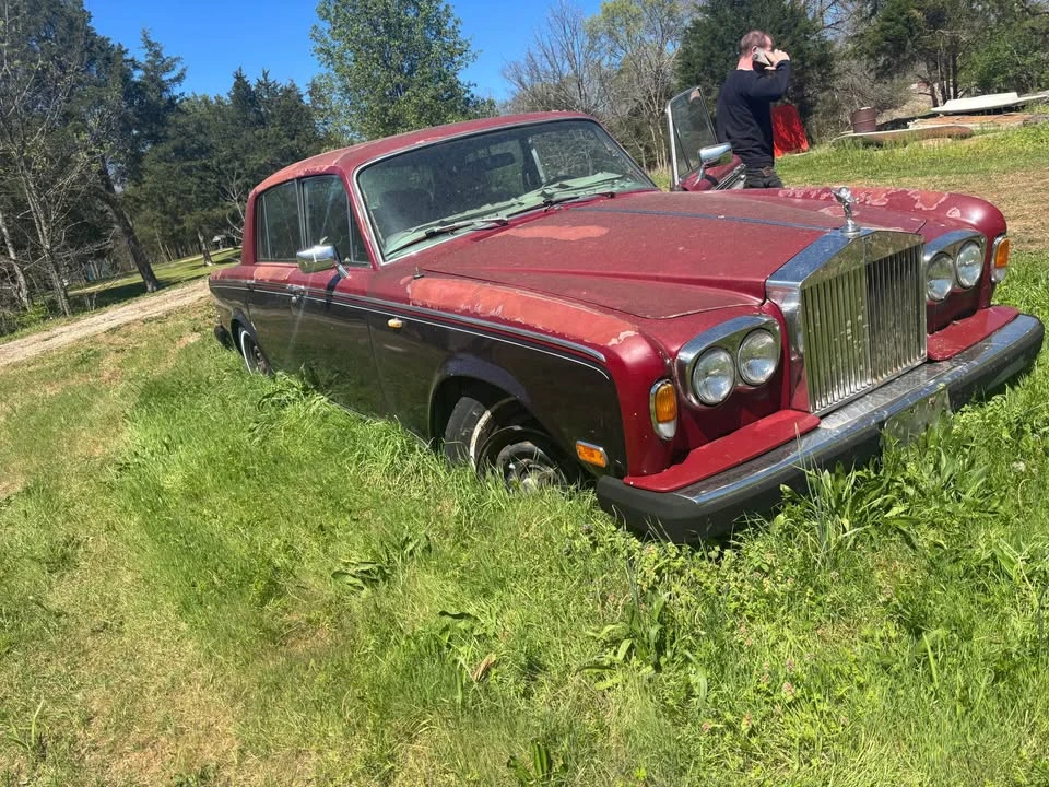 1980 Rolls-Royce Silver Shadow II - Image 3 of 13