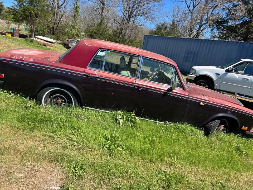 1980 Rolls-Royce Silver Shadow II - Image 10 of 13