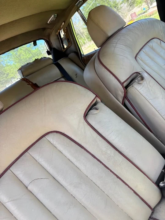 1980 Rolls-Royce Silver Shadow II - Image 13 of 13