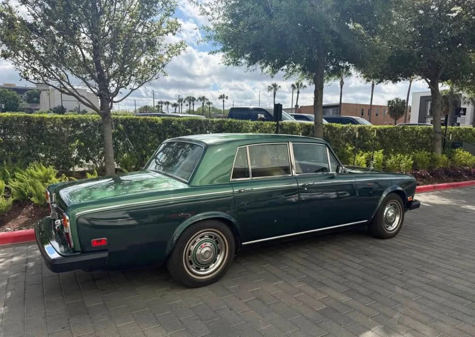 1980 Rolls-Royce Silver Shadow II - Image 4 of 9
