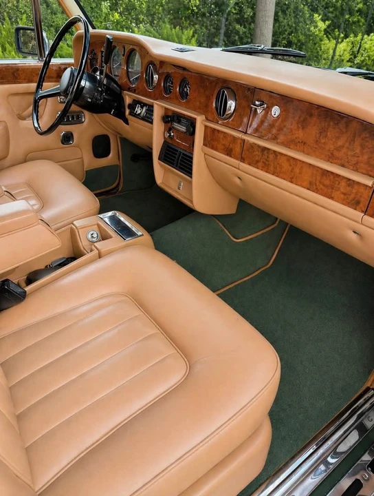 1980 Rolls-Royce Silver Shadow II - Image 6 of 9