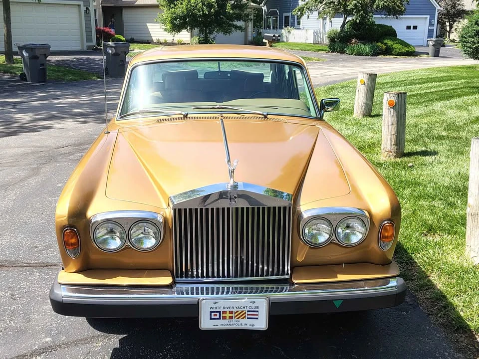 1980 Rolls-Royce Silver Shadow II - Image 9 of 19