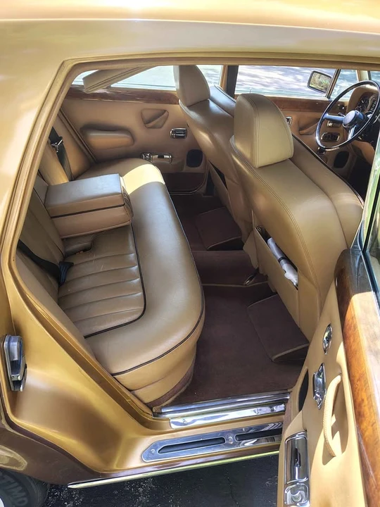 1980 Rolls-Royce Silver Shadow II - Image 14 of 19