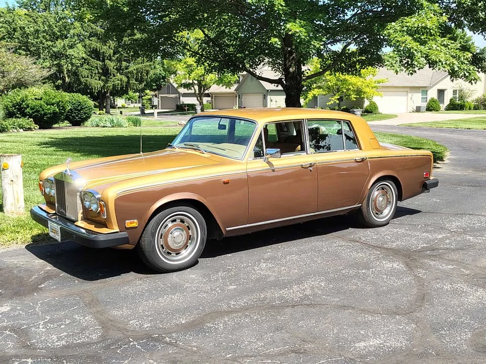 1980 Rolls-Royce Silver Shadow II - Image 7 of 19