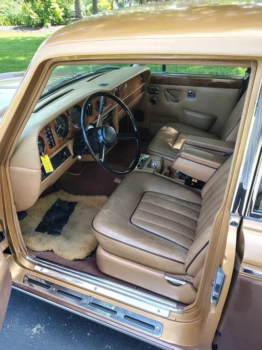 1980 Rolls-Royce Silver Shadow II - Image 11 of 19